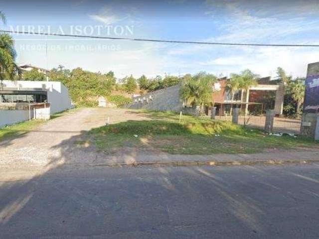 Terreno comercial à venda na Rua Coronel Travassos, 1, Rondônia, Novo Hamburgo por R$ 1.900.000
