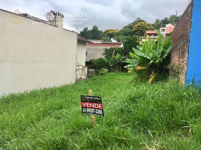 Terreno à venda na Rua Canoinhas, São José, Novo Hamburgo por R$ 250.000