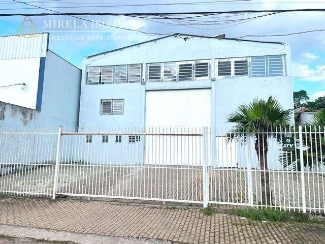 Barracão / Galpão / Depósito para alugar na Nilo Peçanha, 538, Industrial, Novo Hamburgo por R$ 7.500