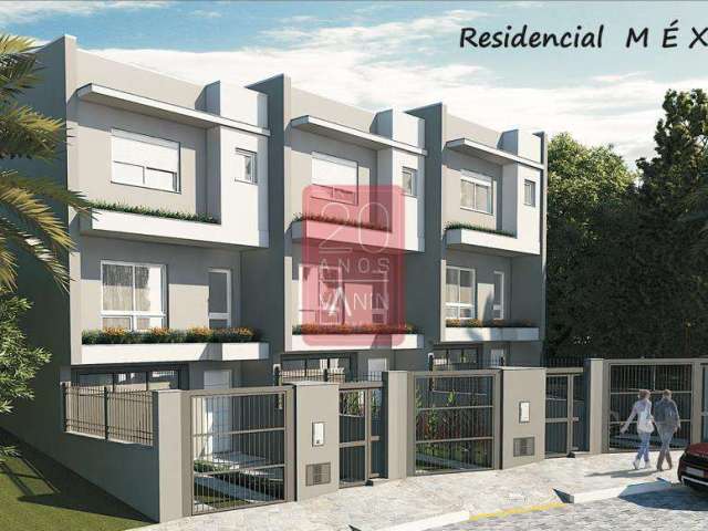 Residencial México Duplex, Jardim América, Caxias do Sul