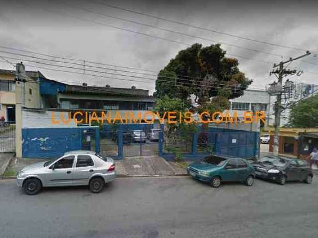 Galpão/Depósito/Armazém para venda tem 1297 metros quadrados em Campanário - Diadema - SP
