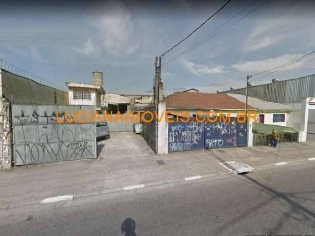 Lote/Terreno para venda com 1871 metros quadrados em Limão - São Paulo - SP