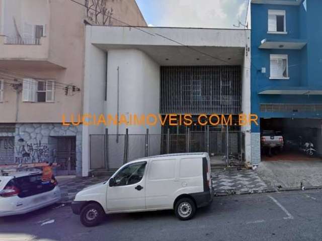 Galpão/Depósito/Armazém para aluguel e venda tem 600 metros quadrados em Perdizes - São Paulo - SP
