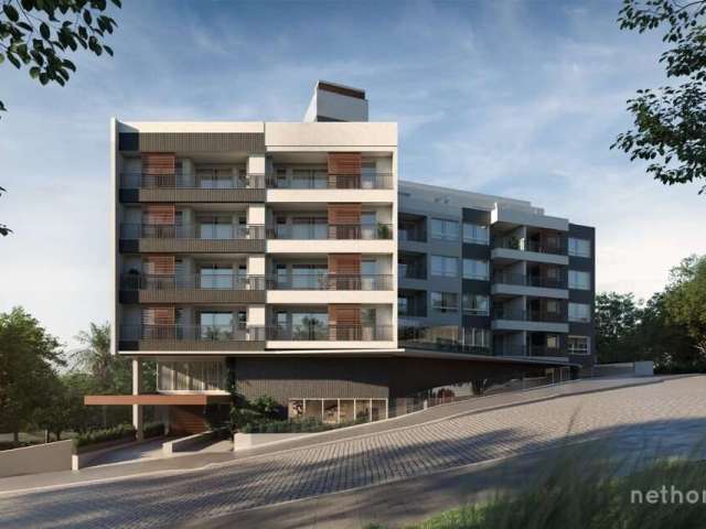 Apartamento com 2 quartos à venda na Servidão Natalicia Pereira, 70, João Paulo, Florianópolis, 71 m2 por R$ 841.761