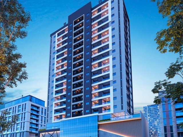 Apartamento com 3 quartos à venda na Rua 416, 27, Morretes, Itapema, 69 m2 por R$ 790.242