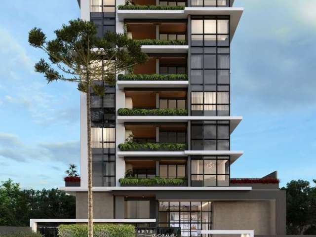 Apartamento com 2 quartos à venda na Rua Bento Viana, 380, Água Verde, Curitiba, 89 m2 por R$ 1.169.821