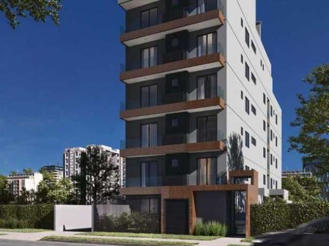 Apartamento com 2 quartos à venda na Rua Serafim França, 106, Novo Mundo, Curitiba, 154 m2 por R$ 575.325