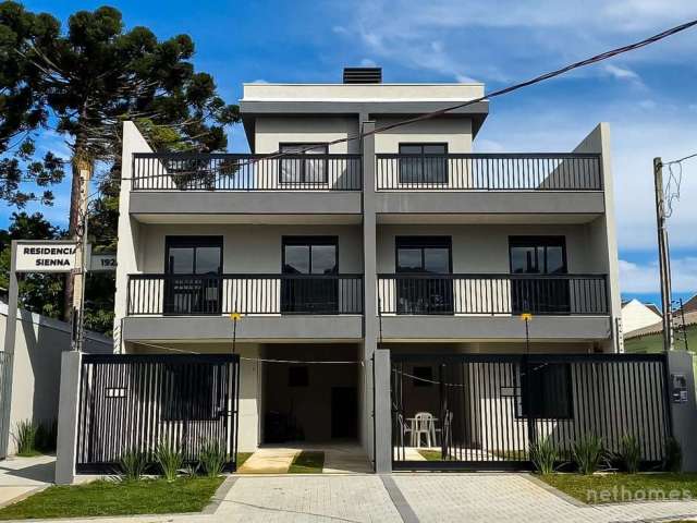 Casa em condomínio fechado com 3 quartos à venda na Rua Salvador Ferrante, 1925, Boqueirão, Curitiba, 143 m2 por R$ 812.000