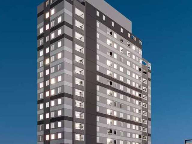 Apartamento com 1 quarto à venda na Rua Baixada Santista, 586, Itaquera, São Paulo, 16 m2 por R$ 202.800