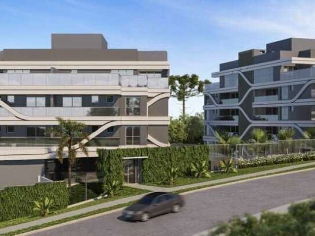 Apartamento com 3 quartos à venda na Avenida Cândido Hartmann, 2961, Santo Inácio, Curitiba, 143 m2 por R$ 2.287.000
