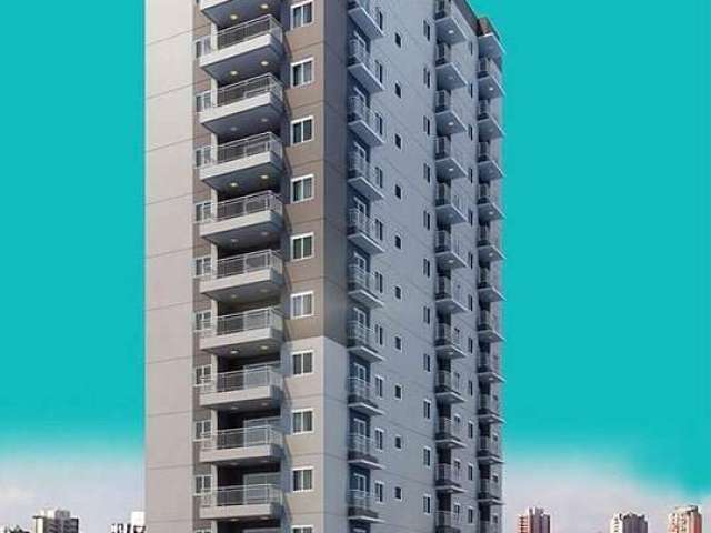 Apartamento com 2 quartos à venda na Rua Gustavo da Silveira, 320, Vila Santa Catarina, São Paulo, 36 m2 por R$ 294.000
