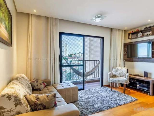 Apartamento com 2 quartos à venda na Rua Campinas, 33, Vila Rosália, Guarulhos por R$ 400.000