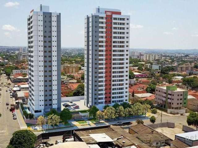 Apartamento com 2 quartos à venda na Avenida C10, 83, Setor Sudoeste, Goiânia, 58 m2 por R$ 329.579