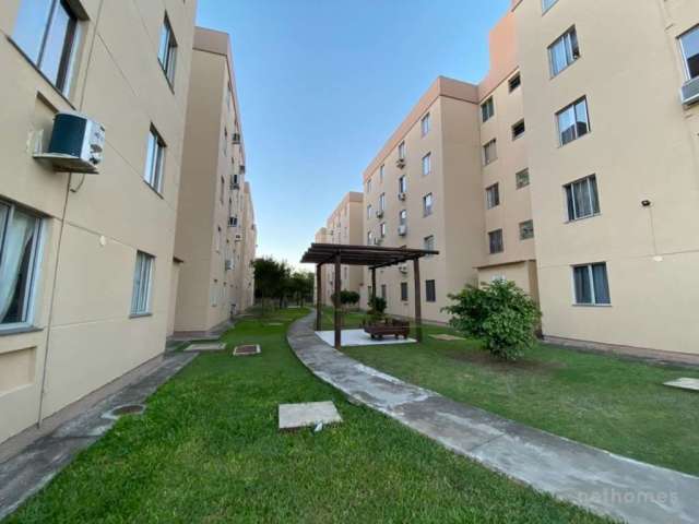 Apartamento com 2 quartos à venda na Avenida Juscelino Kubitschek de Oliveira, 340, Jardim  Leopoldina, Porto Alegre, 40 m2 por R$ 145.000