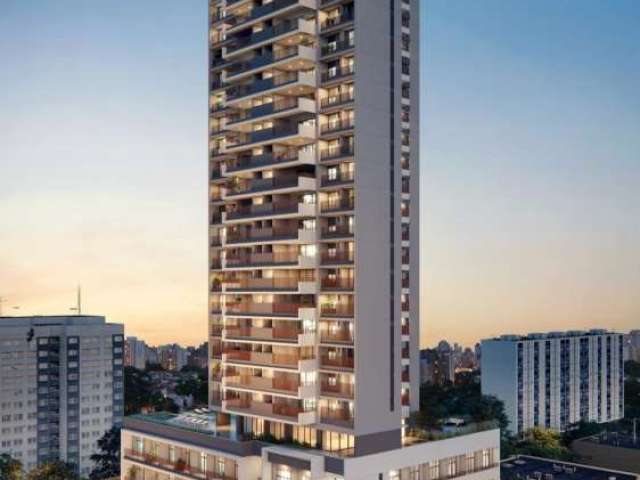 Loft com 1 quarto à venda na Rua Ministro Godói, 1108, Perdizes, São Paulo, 24 m2 por R$ 442.500