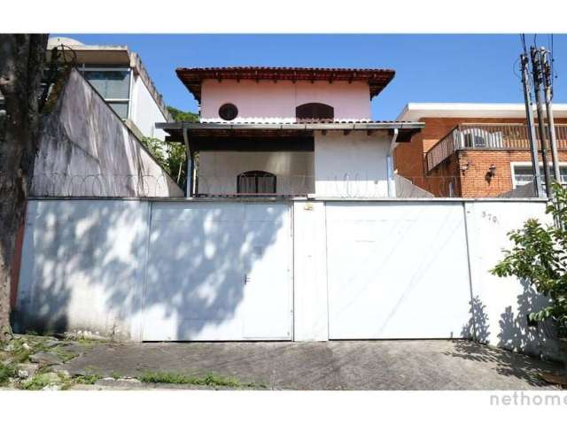Casa com 4 quartos à venda na Dr. Cristiano de Souza, 370, Morumbi, São Paulo, 332 m2 por R$ 850.000