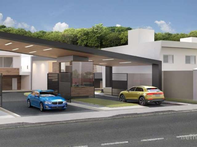 Casa em condomínio fechado com 3 quartos à venda na Alameda Barbacena, 738, Vila Alto da Glória, Goiânia, 146 m2 por R$ 1.115.039