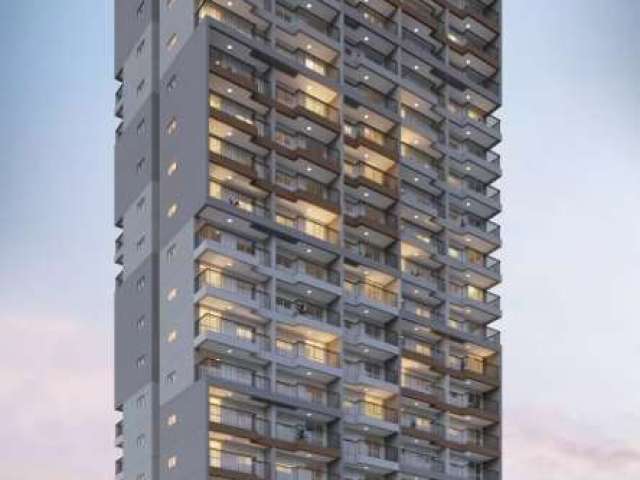Apartamento com 1 quarto à venda na Rua Eugênio de Medeiros, 323, Pinheiros, São Paulo, 58 m2 por R$ 512.418
