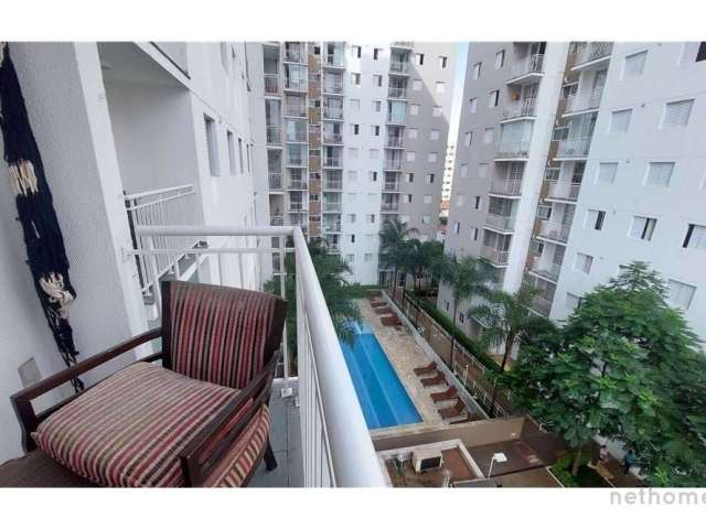 Apartamento com 3 quartos à venda na Rego Barros,, 1155, Vila Antonieta, São Paulo, 60 m2 por R$ 398.000