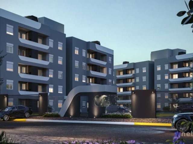 Apartamento com 2 quartos à venda na Walter Spiess, 2000, Olaria, Canoas, 47 m2 por R$ 199.000