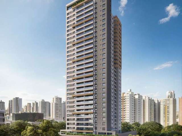 Apartamento com 2 quartos à venda na Avenida Castelo Branco, 1260, Setor Bueno, Goiânia, 161 m2 por R$ 1.212.148