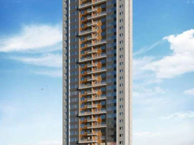 Apartamento com 2 quartos à venda na Avenida Anhanguera, 211, Setor Leste Universitário, Goiânia, 64 m2 por R$ 600.729