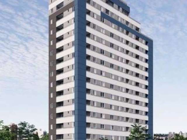 Apartamento com 1 quarto à venda na Rua Carlos da Cunha Mattos, 421, Chácara Inglesa, São Paulo, 25 m2 por R$ 238.838