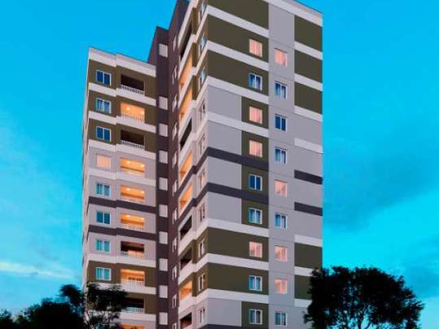 Apartamento com 2 quartos à venda na Rua Juari, 130, Jardim Sabará, São Paulo, 35 m2 por R$ 363.168