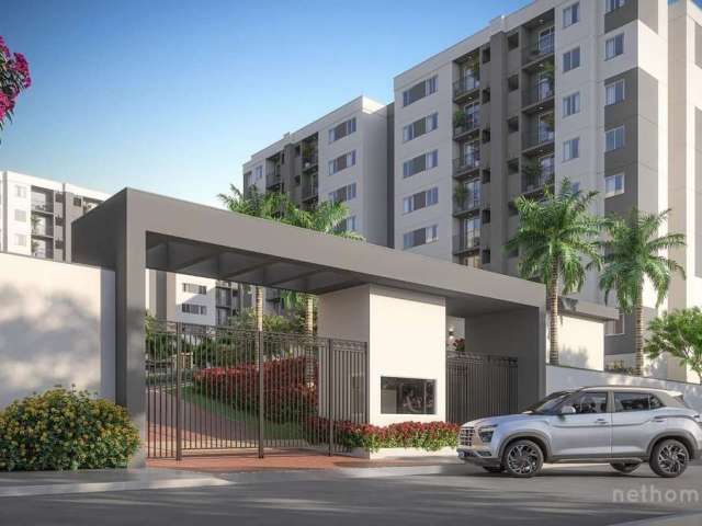 Apartamento com 2 quartos à venda na Rua Citéria, 260, Irajá, Rio de Janeiro, 59 m2 por R$ 397.109