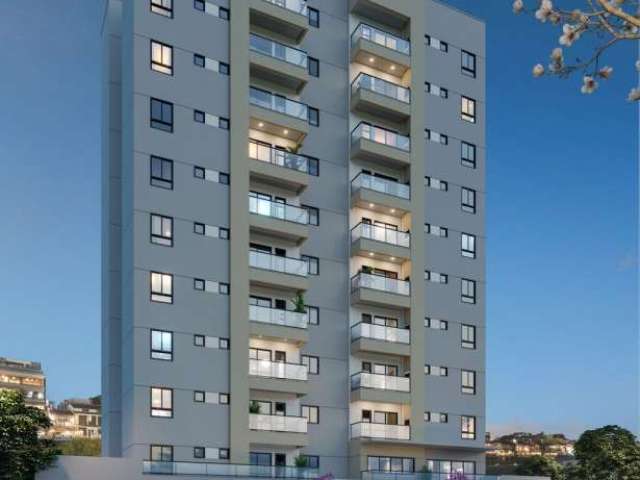 Apartamento com 2 quartos à venda na Rua Enedina D'Avila Ferreira, 267, Cordeiros, Itajaí, 59 m2 por R$ 400.000