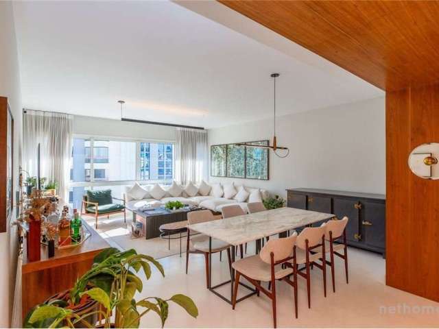 Apartamento com 2 quartos à venda na Rua Viradouro, 30, Itaim Bibi, São Paulo, 117 m2 por R$ 2.750.000