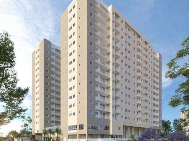 Apartamento com 2 quartos à venda na Rua JI 1, 6, Jardim Ipê, Goiânia, 52 m2 por R$ 310.734