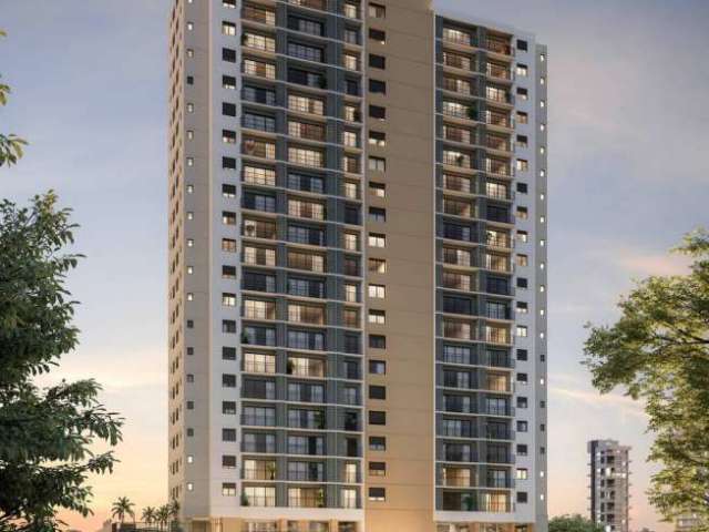 Apartamento com 2 quartos à venda na Avenida Edmundo Pinheiro de Abreu, 662, Setor Pedro Ludovico, Goiânia, 72 m2 por R$ 626.519