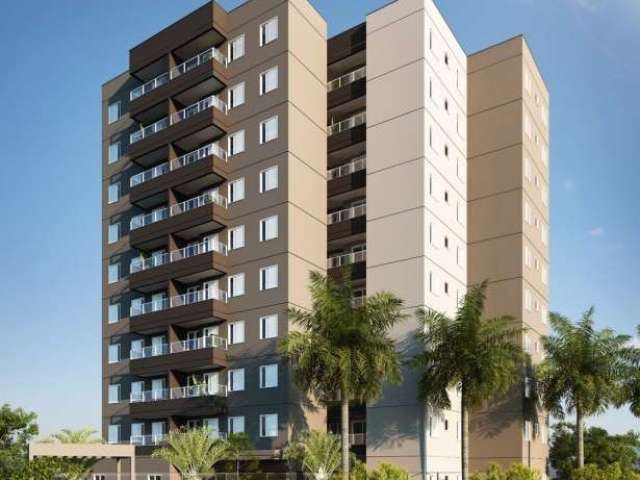 Apartamento com 2 quartos à venda na Rua dos Jasmins, 274, Parque Assunção, Taboão da Serra, 57 m2 por R$ 375.050