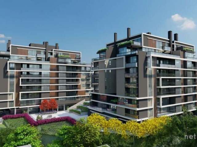 Apartamento com 4 quartos à venda na Rua Clara Vendramin, 405, Mossunguê, Curitiba, 229 m2 por R$ 4.582.294