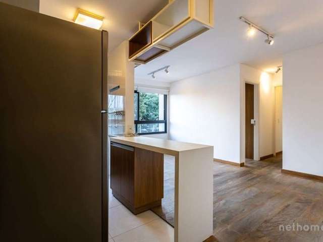 Apartamento com 2 quartos à venda na Rua Ourânia, 115, Vila Madalena, São Paulo, 56 m2 por R$ 915.000