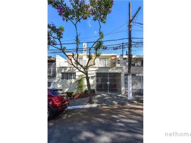 Casa com 4 quartos à venda na Dr Silvino Canuto de Abreu, 126, Campo Belo, São Paulo, 205 m2 por R$ 750.000