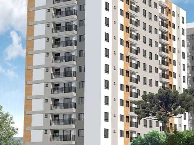 Apartamento com 2 quartos à venda na Rua Lothario Boutin, 89, Pinheirinho, Curitiba, 67 m2 por R$ 463.000