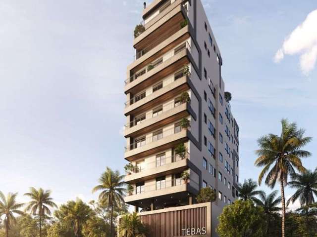 Apartamento com 1 quarto à venda na Rua das Orquídeas, 280, Pedra Branca, Palhoça, 39 m2 por R$ 359.500