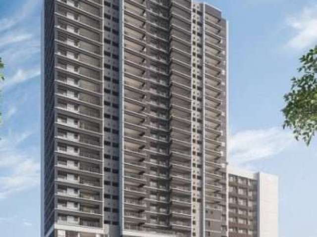 Apartamento com 1 quarto à venda na Rua Melo Peixoto, 241, Tatuapé, São Paulo, 46 m2 por R$ 498.000