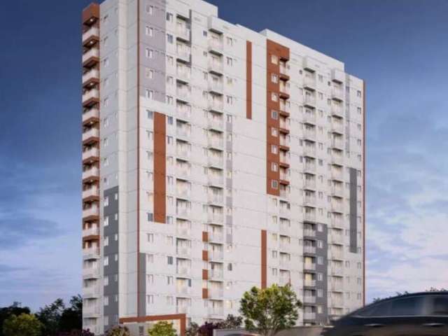 Apartamento com 2 quartos à venda na Hannibal Porto, 176, Irajá, Rio de Janeiro, 38 m2 por R$ 340.689
