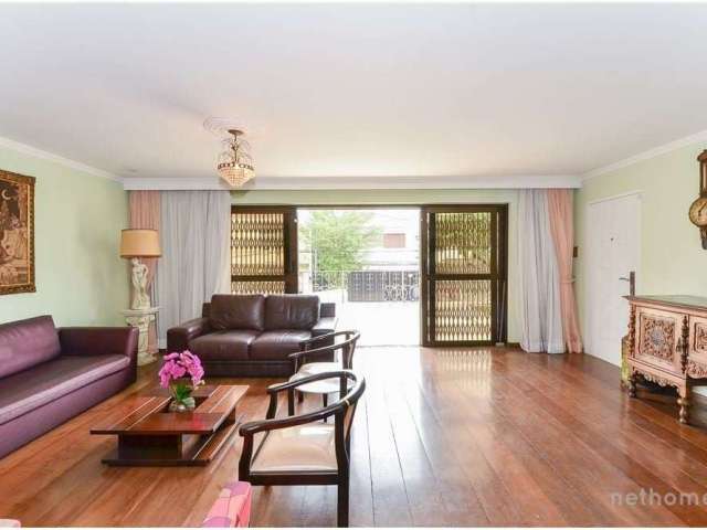 Casa com 5 quartos à venda na Rua Galileu, 209, Jardim Aeroporto, São Paulo, 273 m2 por R$ 1.350.000