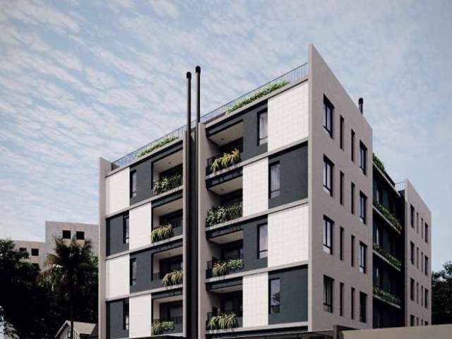Apartamento com 2 quartos à venda na Rua José Casemiro Stenzowski, 79, Novo Mundo, Curitiba, 60 m2 por R$ 561.937