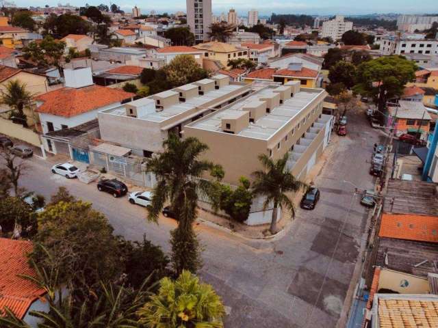Casa em condomínio fechado com 2 quartos à venda na Maria Antônia Carmona, 85, Vila Romano, São Paulo, 77 m2 por R$ 558.000