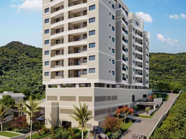 Apartamento com 3 quartos à venda na Rodovia Virgílio Várzea, 1654, Saco Grande, Florianópolis, 98 m2 por R$ 1.216.000