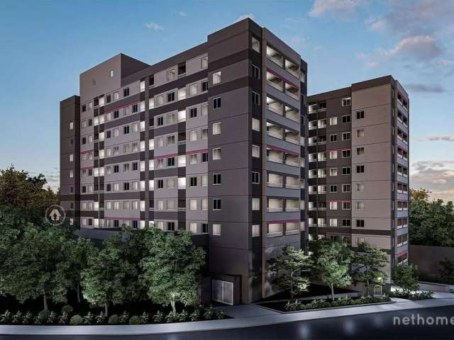 Apartamento com 1 quarto à venda na Avenida Cristo Rei, 214, Vila Pereira Barreto, São Paulo, 58 m2 por R$ 339.200