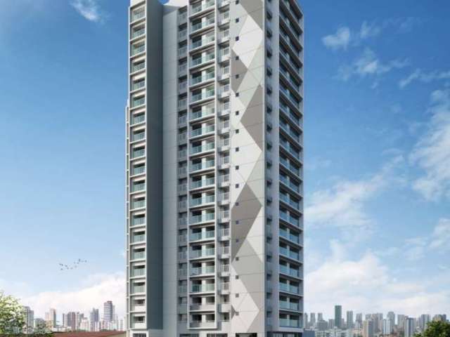 Apartamento com 1 quarto à venda na Rua Carneiro da Cunha, 725, Vila da Saúde, São Paulo, 36 m2 por R$ 379.900