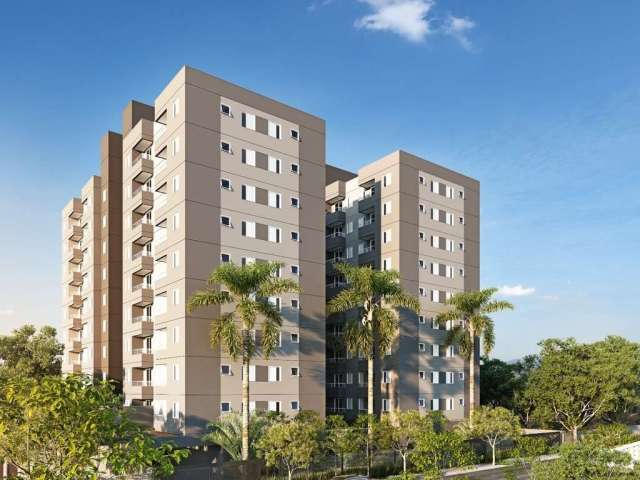 Apartamento com 2 quartos à venda na Rua das Gardênias, 398, Parque Assunção, Taboão da Serra, 63 m2 por R$ 401.650