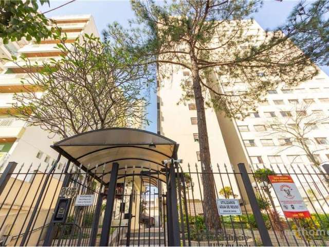 Apartamento com 2 quartos à venda na Avenida Doutor Altino Arantes, 865, Vila Clementino, São Paulo, 70 m2 por R$ 553.000