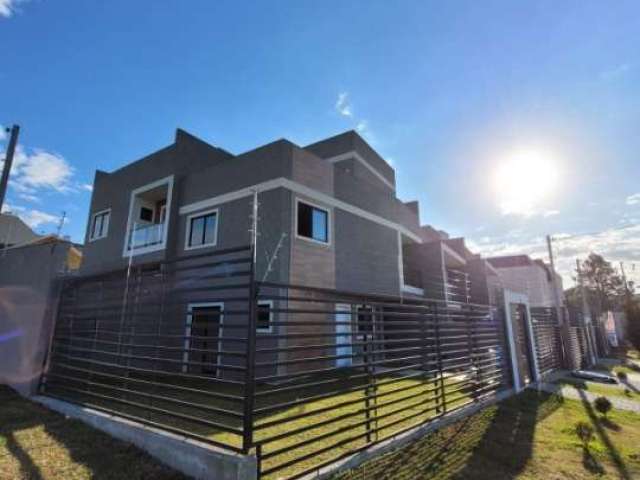 Casa com 4 quartos à venda na Rua Bernardo Bubniak, 270, Atuba, Curitiba, 145 m2 por R$ 850.000